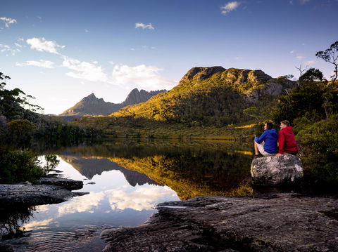 Cradle Mountain Hotel - Redcliffe Tourism 37