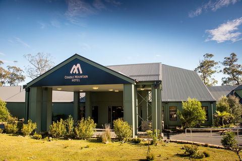 Cradle Mountain Hotel - Redcliffe Tourism 19