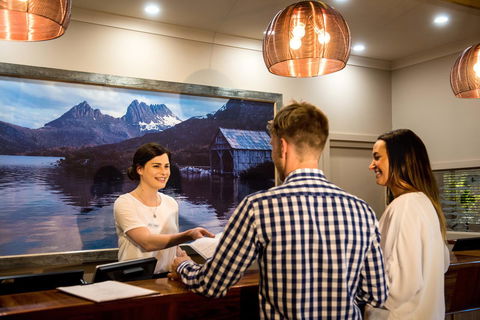 Cradle Mountain Hotel - Redcliffe Tourism 25