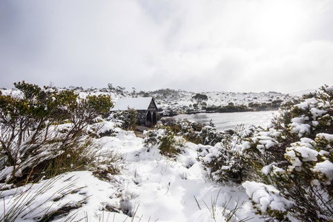 Cradle Mountain Hotel - Redcliffe Tourism 38