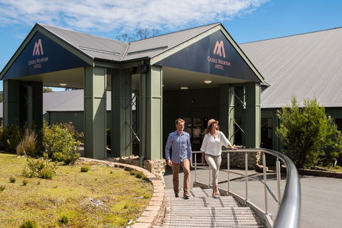 Cradle Mountain Hotel - Redcliffe Tourism 17