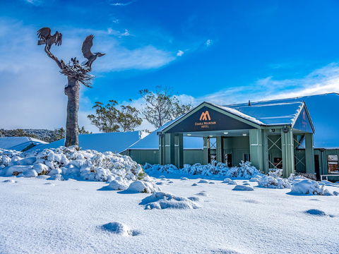 Cradle Mountain Hotel - Redcliffe Tourism 0