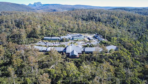 Cradle Mountain Hotel - Redcliffe Tourism 36
