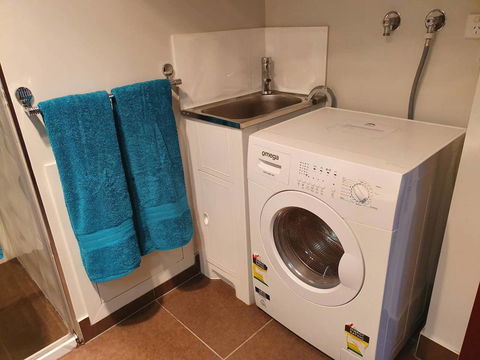 Battery Point Apartment With Car Park - Redcliffe Tourism 17