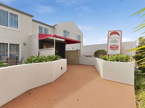 Battery Point Apartment With Car Park - Redcliffe Tourism 0