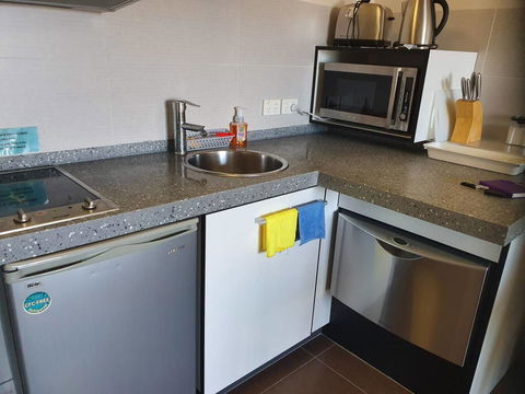Battery Point Apartment With Car Park - Redcliffe Tourism 14