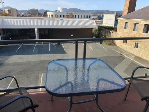 Battery Point Apartment With Car Park - Redcliffe Tourism 11