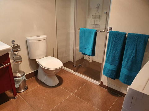 Battery Point Apartment With Car Park - Redcliffe Tourism 16