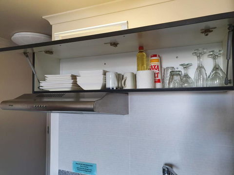 Battery Point Apartment With Car Park - Redcliffe Tourism 6