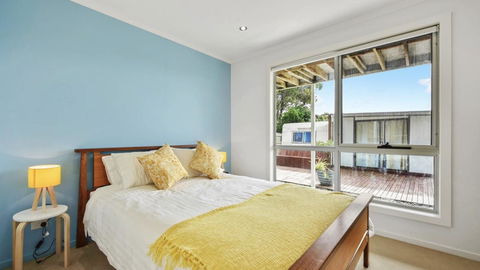Seas The Day - Seaside Getaway - Redcliffe Tourism 9