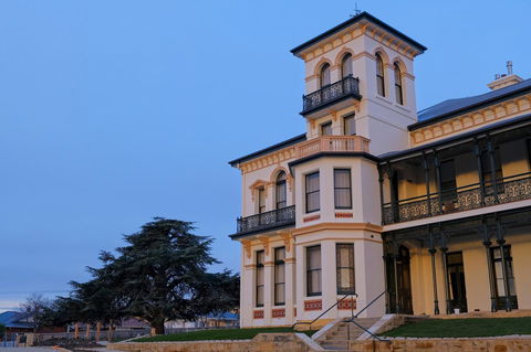 Maylands Lodge - Redcliffe Tourism 28