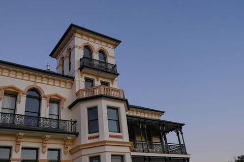 Maylands Lodge - Redcliffe Tourism 31