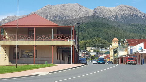 Mt Lyell Motor Inn - Redcliffe Tourism 28