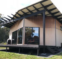 Bay of Fires Eco Hut - Redcliffe Tourism