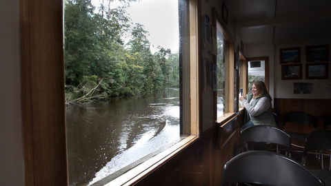 Arthur Riverfront And Sea Lodge Downstream - Redcliffe Tourism 28