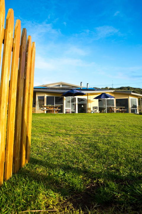 Arthur Riverfront And Sea Lodge Downstream - Redcliffe Tourism 18