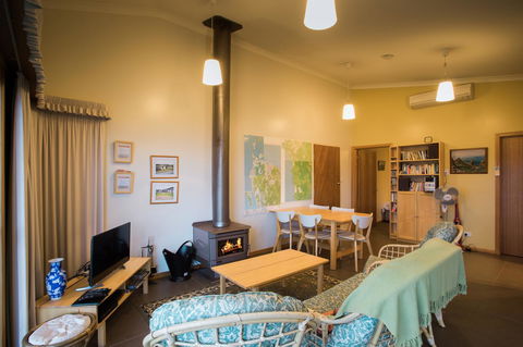 Arthur Riverfront And Sea Lodge Downstream - Redcliffe Tourism 7