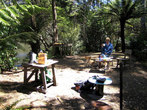 Arthur Riverfront And Sea Lodge Downstream - Redcliffe Tourism 29