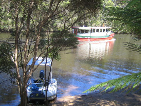 Arthur Riverfront And Sea Lodge Downstream - Redcliffe Tourism 26