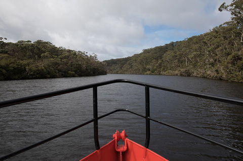 Arthur Riverfront And Sea Lodge Downstream - Redcliffe Tourism 27