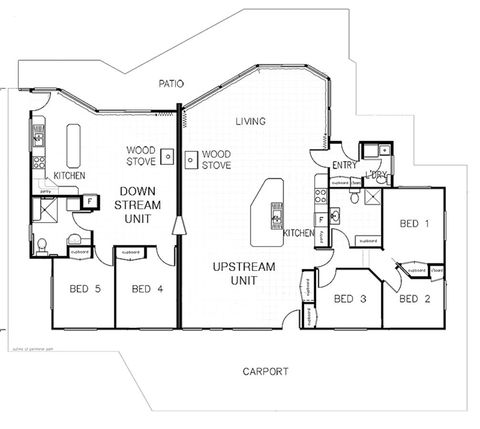 Arthur Riverfront And Sea Lodge Downstream - Redcliffe Tourism 6