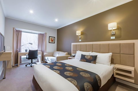 The Waverley International Hotel - Redcliffe Tourism 14