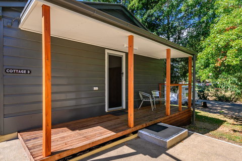 Bright Riverside Holiday Park - Redcliffe Tourism 25