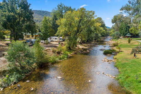 Bright Riverside Holiday Park - Redcliffe Tourism 12