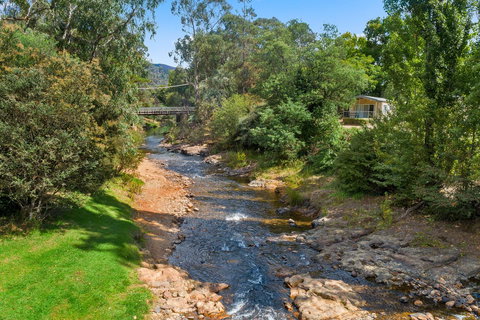 Bright Riverside Holiday Park - Redcliffe Tourism 33