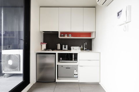 Mono Apartments On Franklin Street - Redcliffe Tourism 7