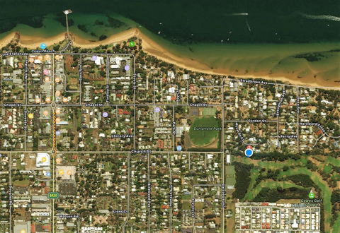 Island Family Holiday Retreat - Redcliffe Tourism 17