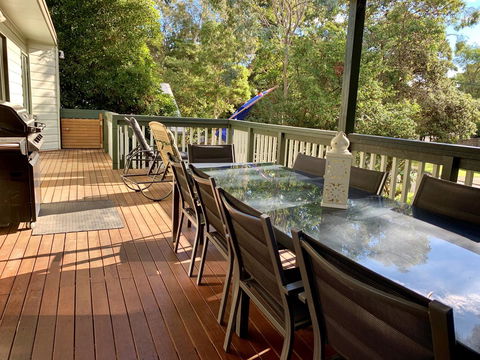 Island Family Holiday Retreat - Redcliffe Tourism 2