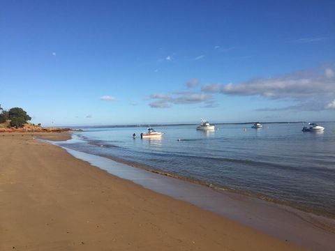 Island Family Holiday Retreat - Redcliffe Tourism 18