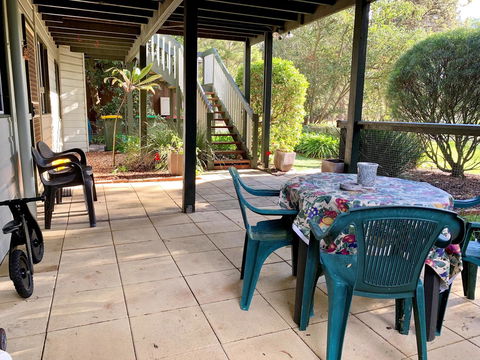 Island Family Holiday Retreat - Redcliffe Tourism 15