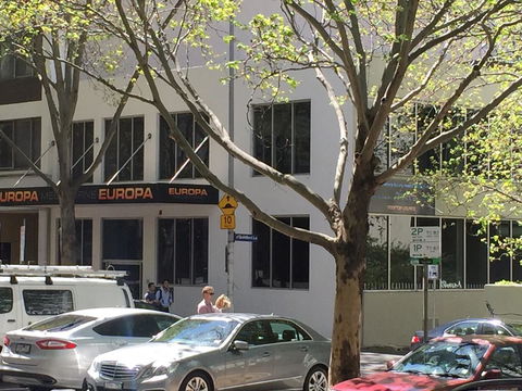 Europa Melbourne - Redcliffe Tourism 1