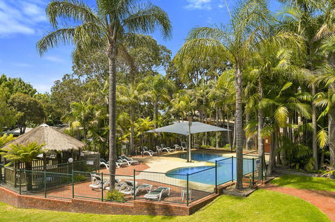 Kaloha Holiday Resort Phillip Island - Redcliffe Tourism 0