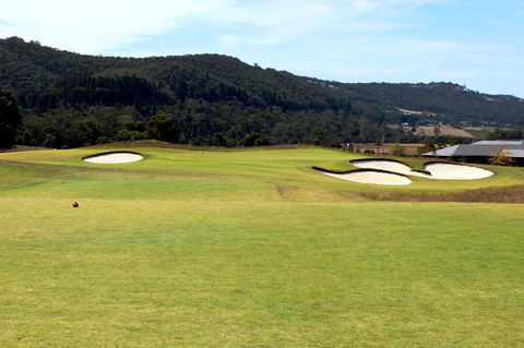 Yering Gorge Cottages - Redcliffe Tourism 13