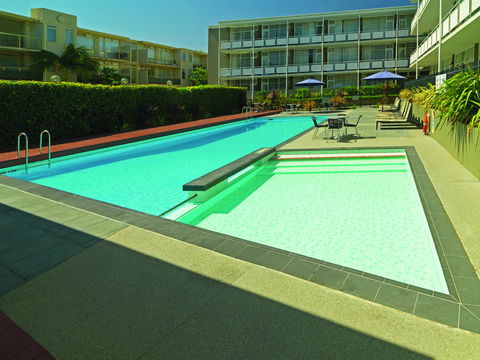The Parkmore Hotel - Redcliffe Tourism 19