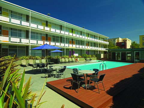 The Parkmore Hotel - Redcliffe Tourism 14