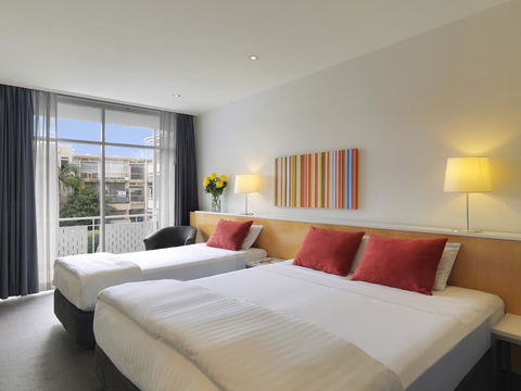 The Parkmore Hotel - Redcliffe Tourism 15