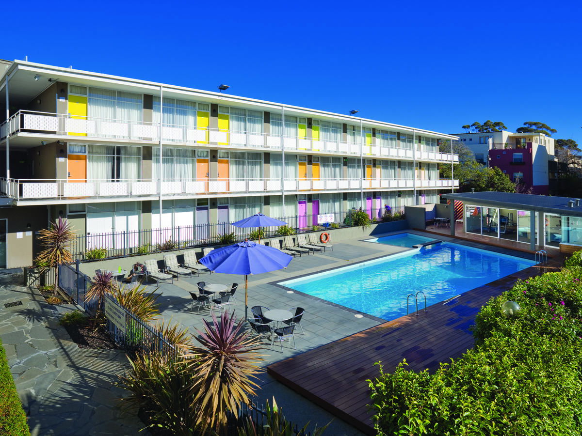 Parkville VIC Redcliffe Tourism