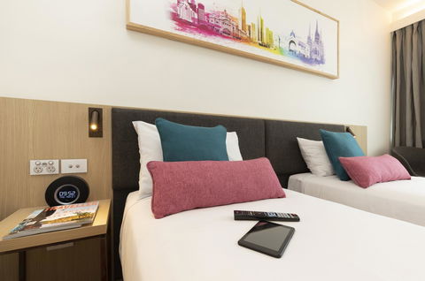 Ibis Melbourne Central - Redcliffe Tourism 7