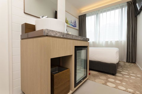 Ibis Melbourne Central - Redcliffe Tourism 35