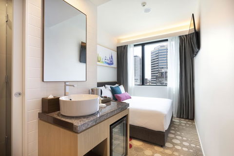 Ibis Melbourne Central - Redcliffe Tourism 38