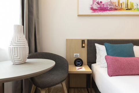Ibis Melbourne Central - Redcliffe Tourism 41