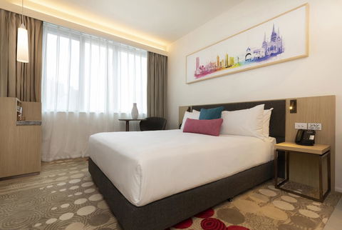 Ibis Melbourne Central - Redcliffe Tourism 44