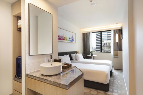 Ibis Melbourne Central - Redcliffe Tourism 11