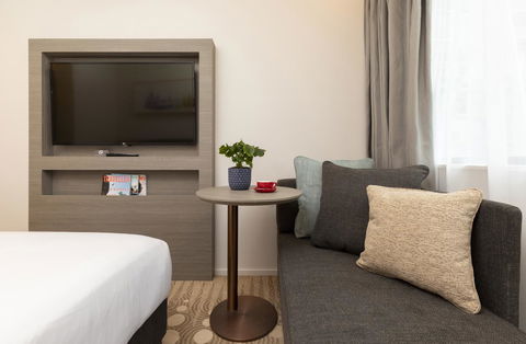 Ibis Melbourne Central - Redcliffe Tourism 42