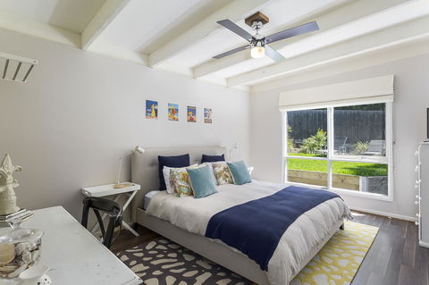 Blairgowrie Bella - Light Filled Home With Great Deck - Redcliffe Tourism 8