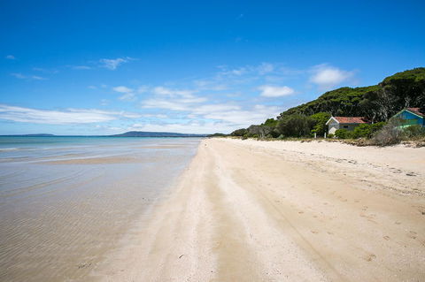 Blairgowrie Bella - Light Filled Home With Great Deck - Redcliffe Tourism 14
